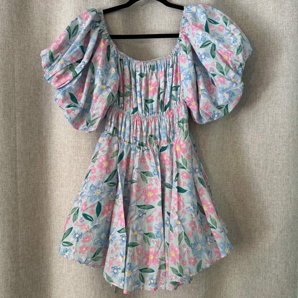 Floral Dress Altard State